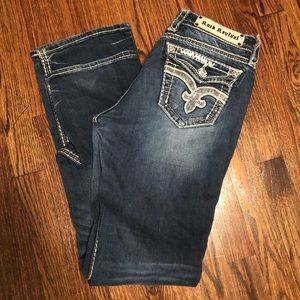 Rock Revival Boot Cut Jeans